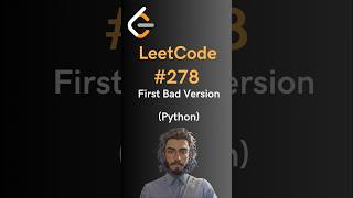 LeetCode#278 First Bad Version - Python