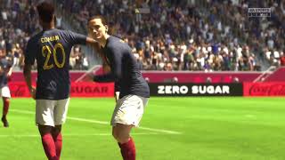 FIFA23-FIFA Worldcup QATAR2022|Gameplay PS5 4K