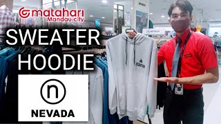 Sweater Hoodie Nevada