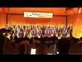 diocesan choral society hong kong china ko matsushita jubilate deo 6th ticc grand prix compe