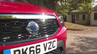 SsangYong Musso review