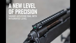 Savage scope base