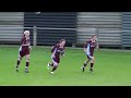 wfd girls n goals 2013 ft. natalie adams. chesham united ladies f.c