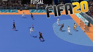 FIFA 20 VOLTA FOOTBALL OFFICIAL GAMEPLAY - 17 Stadiums, Story Mode + MORE!! - FIFA 20 New Features