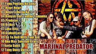 Marginal Full Album Song  Indonesian Punk