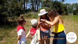 Tèrra Aventura une chasse au trésor à Anglet - Côte basque