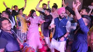 Baari Barsi Khatan Gaya Si Wedding Boliyan with Dhol and Anchor Mann Sharma Punjab Rajasthan Gujarat