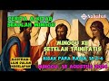 CERITA ALKITAB SEKOLAH MINGGU - XII DUNG TRINITATIS - KISAH PARA RASUL 18:1-4 (MINGGU, 18 AGUS 2024)