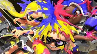 「スプラトゥーン３」おじさんが喜んだり絶叫しながら色塗りを楽しむ　視聴者参加型もやってるよ ナワバリバンカラサーモンラン色々やります