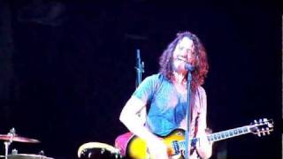 Soundgarden - 07.08.11 Newark - The Day I Tried To Live