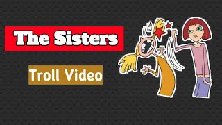 ട്രോൾ | Malayalam Troll Video | The Sisters | Comedy | മലയാളം ട്രോൾ | ചേച്ചിയും അനിയത്തിയും