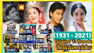 Evolution Of Hindi Film Songs(1931 - 2021)|| Most Popular Song Each Year || MUZIX Reaction Mashup