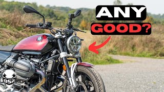 BMW R12 // IS IT Any GOOD? // 4k