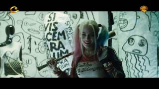 Suicide Squad : ทีมพลีชีพมหาวายร้าย