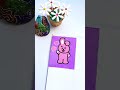 bt21 cooky drawing liquid acrylic pens drawing on canvas bt21 mood board day 1 shorts