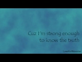 Lady Gaga - G.U.Y. (Girl Under You) with lyrics
