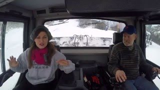 Groomers - CTV Sarah Freemark Calabogie Peaks Snow Ambassador