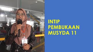 Pembukaan Musyda 11 Muhammadiyah Ponorogo