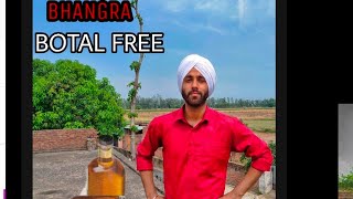 'BHANGRA' BOTAL FREE | JORDAN SANDHU | bhanga by NAVI