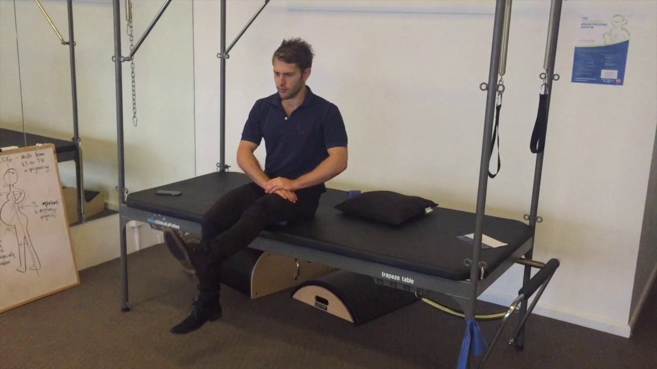 Hamstring Trigger Point Release Youtube
