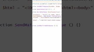 How to Send a Mass Email in PowerShell - Tutorial by Mailtrap