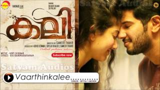 Vaarthinkalee | Kali Malayalam Movie Song | Divya S Menon
