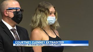 OnlyFans model accused of murder extradited back to Florida