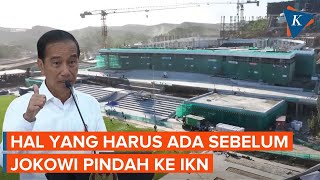 Basuki Ungkap 3 Hal yang Harus Ada Sebelum Jokowi \