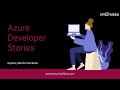 Python on Azure [Azure Developer Stories]