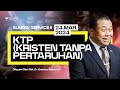 KTP (KRISTEN TANPA PERTARUHAN) | Pdt. Dr. Erastus Sabdono | SS II - 24 Maret 2024 | 11.00 WIB