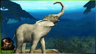 Hunting ELEPHANTS In Hunting Unlimited 2010! Call of the wild NEEDS These!