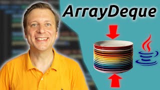 Java ArrayDeque