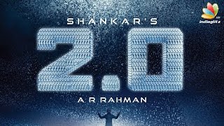 Rajini's 2.0 FIRST LOOK launch 2016's biggest film event | Karan Johar to host Enthiran 2 event