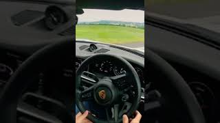 Is There A Better Feeling!? Drifting A 992 Porsche 911