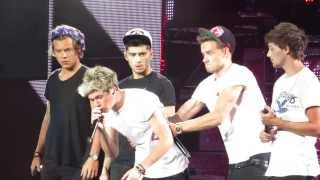 One Direction - Loved You First - Aug 9th Staples Center, LA