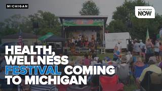 Roots Run Festival bringing free three-day wellness, music celebration to Michigan