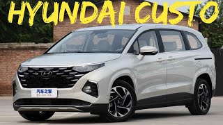 Hyundai Custo 2022