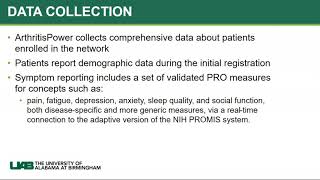 Digital Tracking of Arthritis Longitudinally Research Study