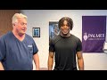 Collegiate Football Player With Chronic Low Back Pain Is Pain Free After His First Ring Dinger®