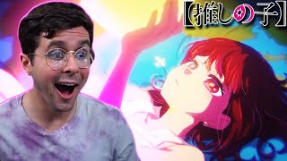 "SHE CAN ACTUALLY SING" Oshi No Ko Episode 9 REACTION!