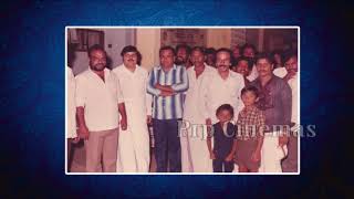 M.G.C.Balu son of M.G.Chakrapani || Rare Images ||