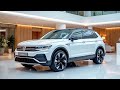 2025 volkswagen tiguan review bold design high tech features and versatile performance