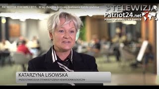 PATRIOT24 ZDROWIE I STYL: W tej chorobie liczy się dosłownie każda godzina