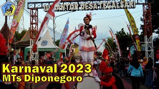 Karnaval 2023 - MTs Diponegoro