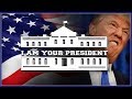 I AM YOUR PRESIDENT - NEW Official Game Announcement Trailer A Presidential Simulator 2019 (HD)