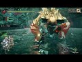 rajang ラージャン casual hunt monster hunter rise モンスターハンターライズ