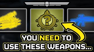 The Best Primary and Support Weapons You Might Have Missed