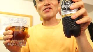 部蝶、炭酸コーヒーを語る