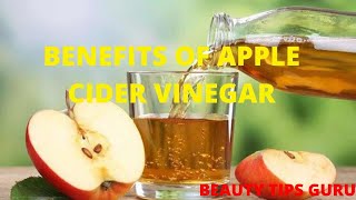 Drinking Apple Cider Vinegar Before Bedtime Will Change Your Life For Good #BenefitsOfAppleCider