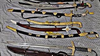 Arabic Swords Market | Shahi Swords | Antique Blades | Best Talwar in Pakistan | High Quality Swords